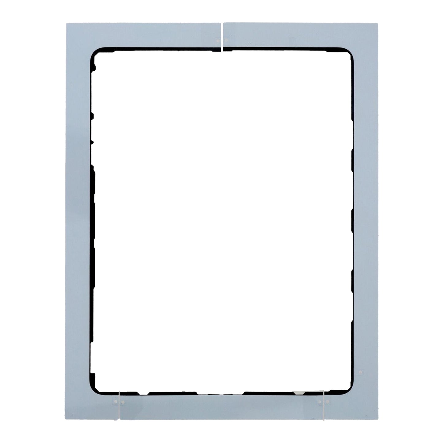 For iPad Pro 12.9 2022 6th 2Sets LCD Front Housing Adhesive