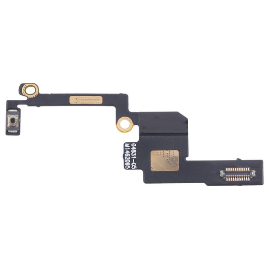 For iPad Pro 13 inch 2024 Power Button Flex Cable