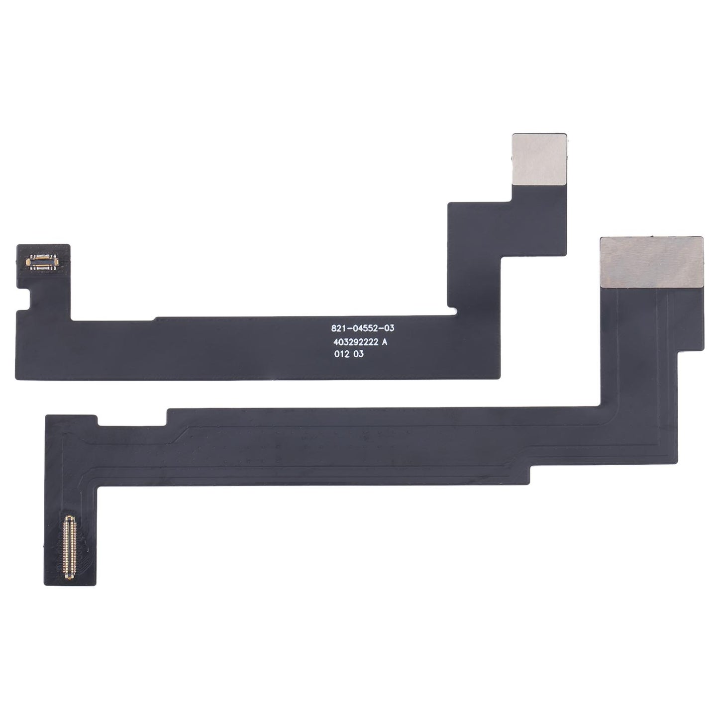 For iPad Pro 11 inch 2024 1 Pair LCD Connector Flex Cable