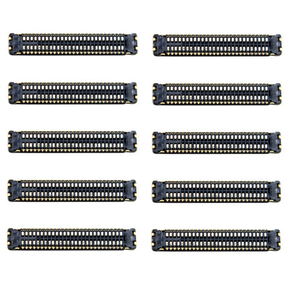 10 PCS LCD Display Screen Flex Cable FPC Connector for iPad Pro 9.7 inch / A1673 / A1674 / A1675