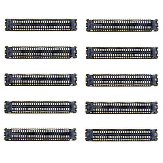 10 PCS LCD Display Screen Flex Cable FPC Connector for iPad Pro 9.7 inch / A1673 / A1674 / A1675