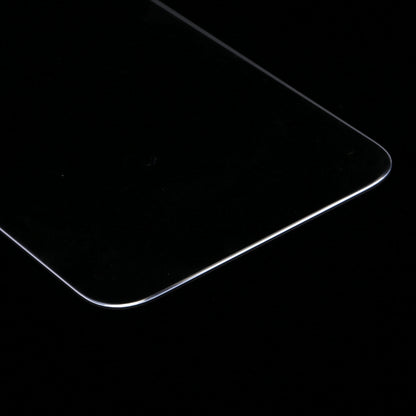 Glass Battery Back Cover for iPhone X(Transparent)