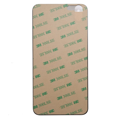 Glass Battery Back Cover for iPhone X(Gold)