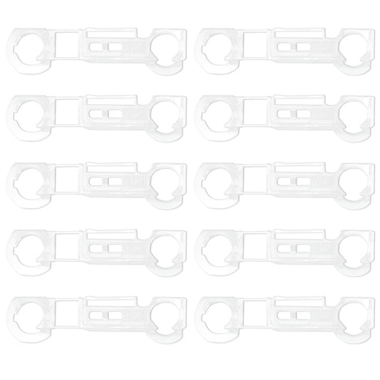 10 PCS Front Facing Camera Lens Cover for iPhone XS Max