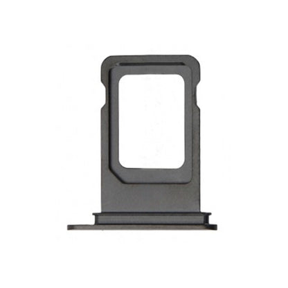 SIM Card Tray for iPhone XS Max (Single SIM Card)(Grey)