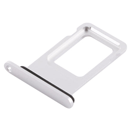 SIM Card Tray for iPhone XR (Single SIM Card)(White)