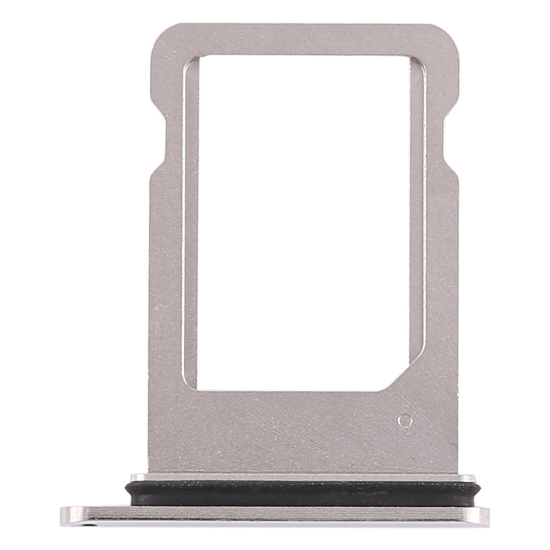 SIM Card Tray for iPhone XS (Single SIM Card)(White)
