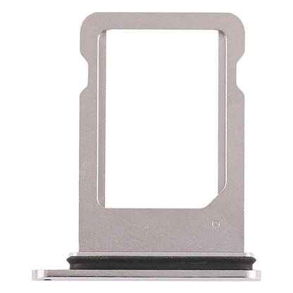 SIM Card Tray for iPhone XS (Single SIM Card)(White)