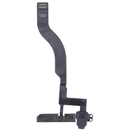 Earphone Jack Audio Flex Cable for MacBook Pro 13 inch A1708 2016 2017 (Grey)