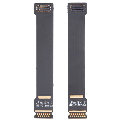 1 Pair LCD Display Backlight Bar Flex Cable For MacBook Air A1932 A2179 A2337