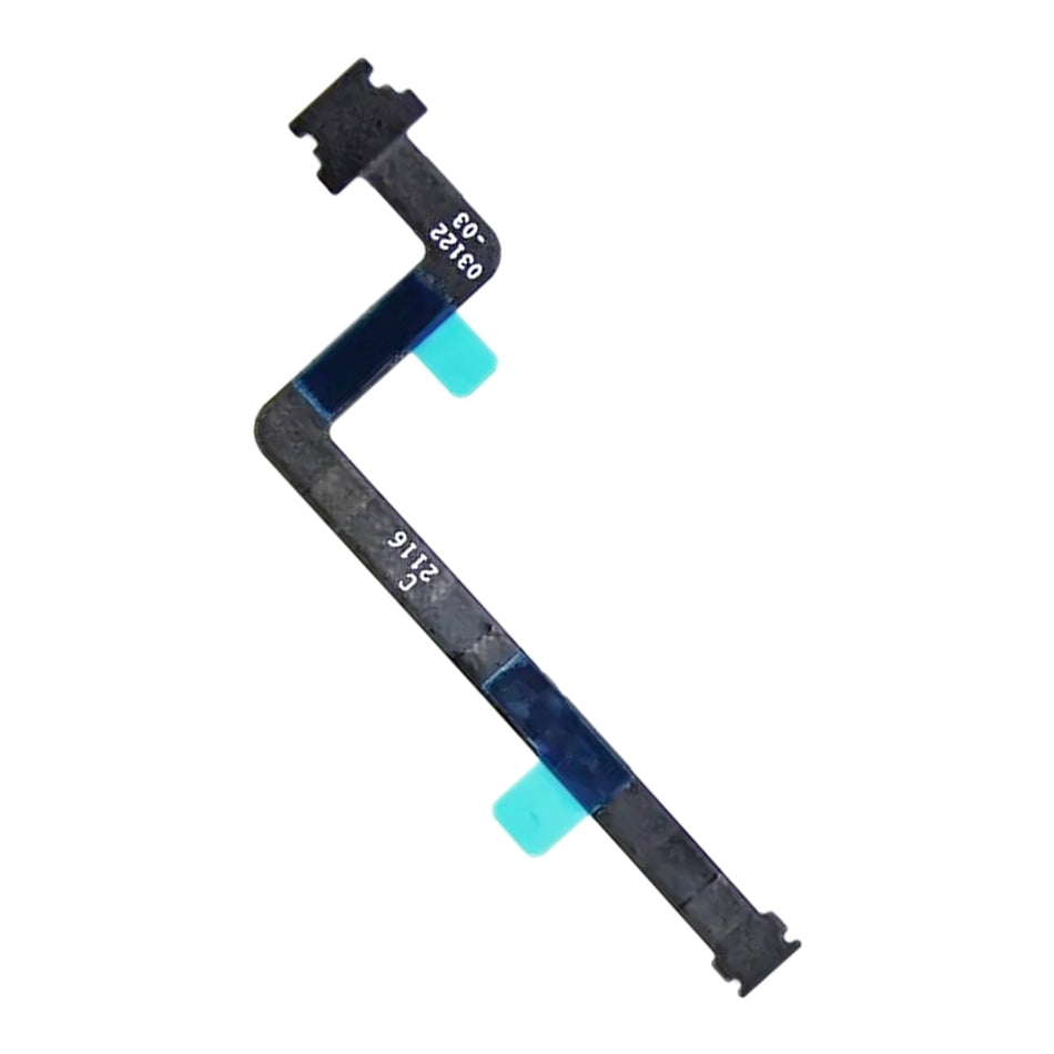 For MacBook Pro 16 inch 2023 A2780 EMC8103 Battery Flex Cable