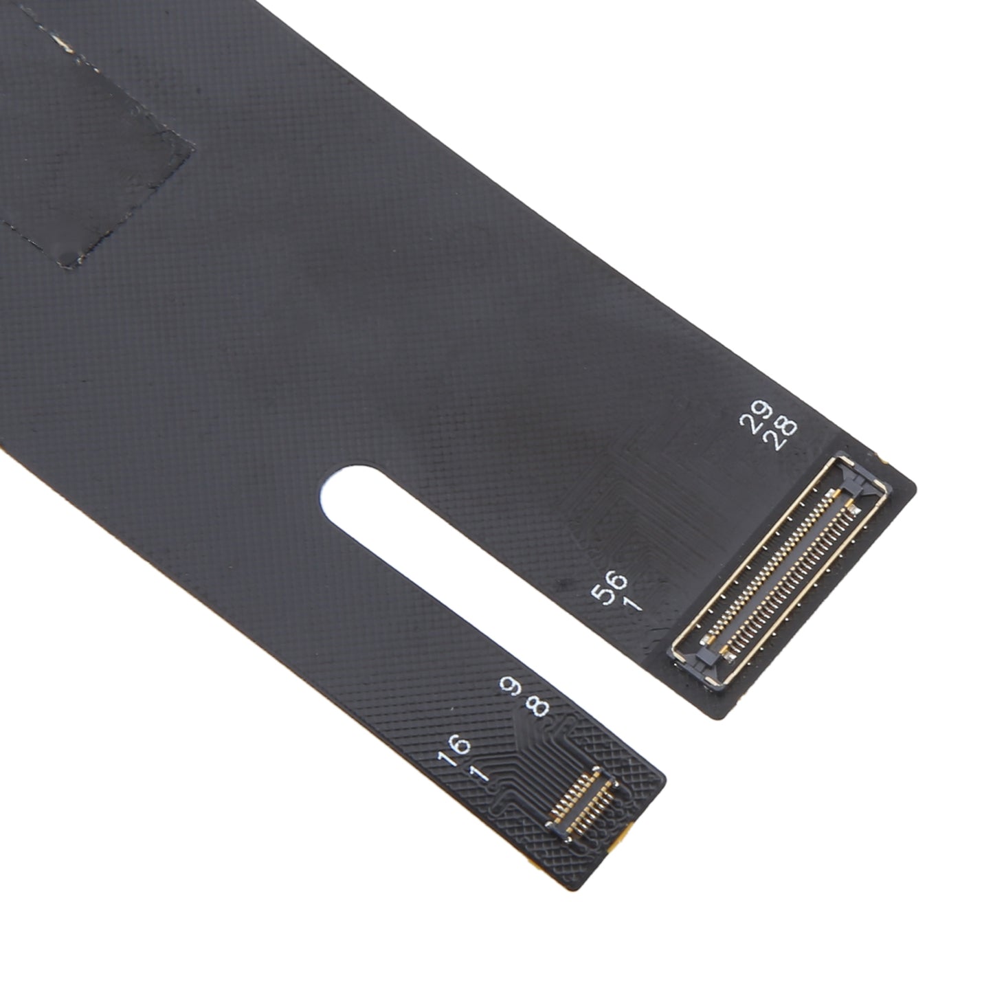 For MacBook Air 13.6 inch M2 A2681 / M3 A3113 LCD Display Extension Testing Flex Cable 12cm