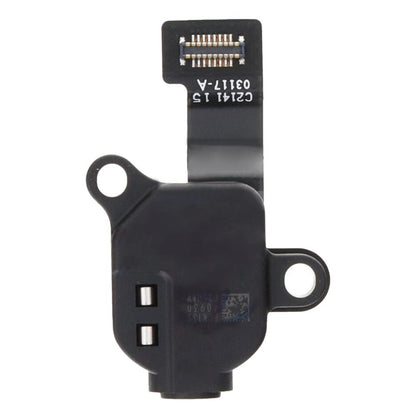 For MacBook Pro 16 inch 2021 A2485 / A2442 2021 / A2780 A2779 2023 / A2992 / A2991 Earphone Jack Audio Flex Cable (Black)