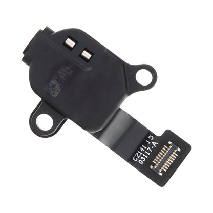 For MacBook Pro 16 inch 2021 A2485 / A2442 2021 / A2780 A2779 2023 / A2992 / A2991 Earphone Jack Audio Flex Cable (Black)