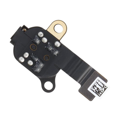 For MacBook Pro 16 inch 2021 A2485 / A2442 2021 / A2780 A2779 2023 / A2992 / A2991 Earphone Jack Audio Flex Cable (Black)
