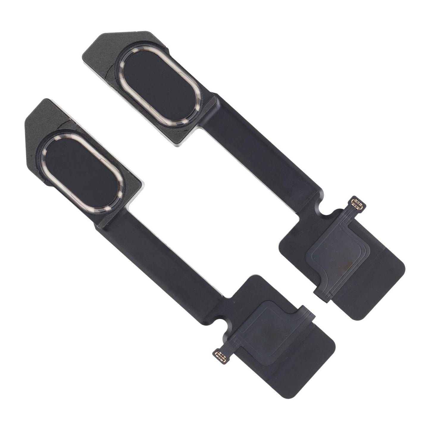 For MacBook Pro 16 inch 2021 A2485 / M3 Max 16 inch A2991 1 Pair Speaker Ringer Buzzer