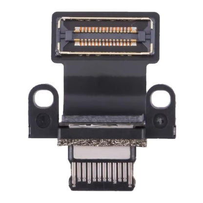 For Macbook Pro 16 inch 2023 A2780 821-03084-A Charging Port Flex Cable (Grey)