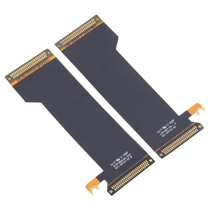 For Macbook A1706 A1708 A2289 A2159 A1990 A1707 821-00733/821-00732 LCD Flex Cable Set