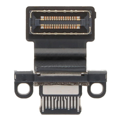 For Macbook Air M4 13 inch A3240 821-04807-A Charging Port Flex Cable (Black)