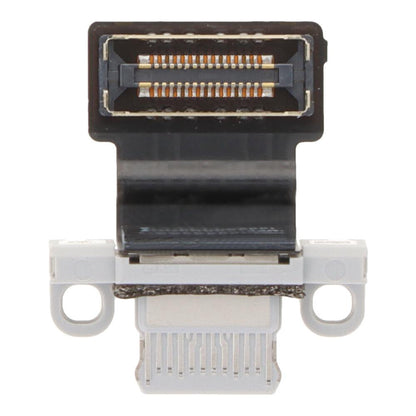 For Macbook Air M4 13 inch A3240 821-04807-A Charging Port Flex Cable (Grey)