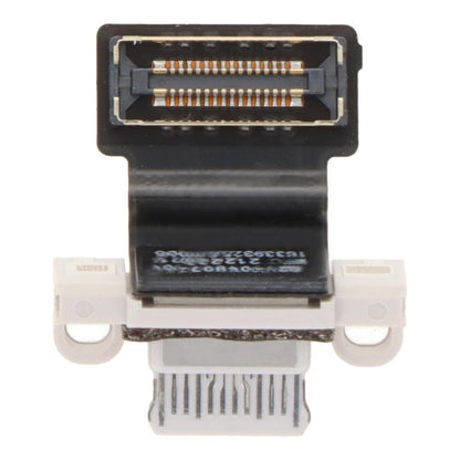 For Macbook Air M4 13 inch A3240 821-04807-A Charging Port Flex Cable (Silver)