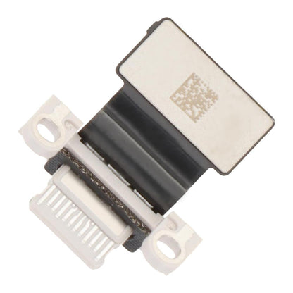 For Macbook Air M4 13 inch A3240 821-04807-A Charging Port Flex Cable (Silver)