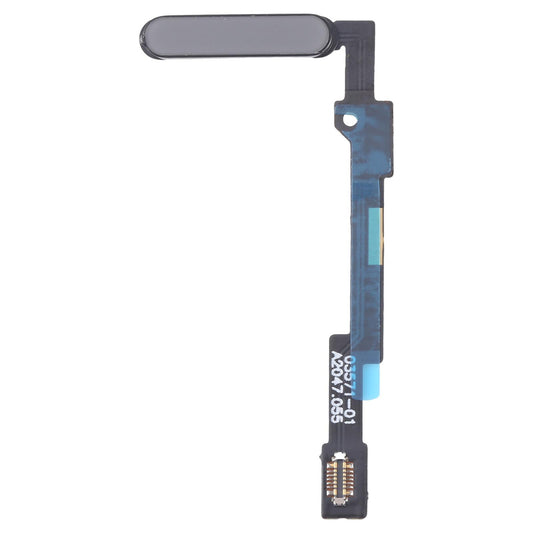 For iPad Mini 2024 / Mini 7 A2993 A2995 A2996 Power / Fingerprint Touch-ID Button Flex Cable (Black)