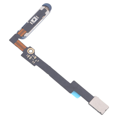 For iPad Mini 2024 / Mini 7 A2993 A2995 A2996 Power / Fingerprint Touch-ID Button Flex Cable (Blue)