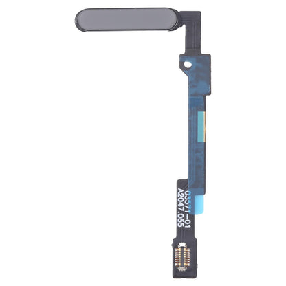 For iPad Mini 2024 / Mini 7 A2993 A2995 A2996 Original Power / Fingerprint Touch-ID Button Flex Cable (Black)