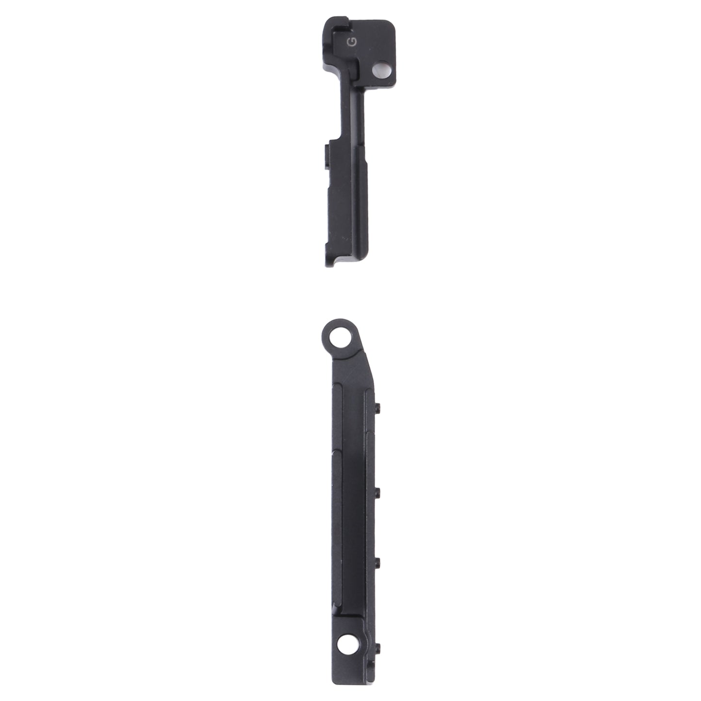 For iPad mini 6 2021 A2568 A2569 WiFi Power Button & Volume Button Flex Cable Bezel Frame