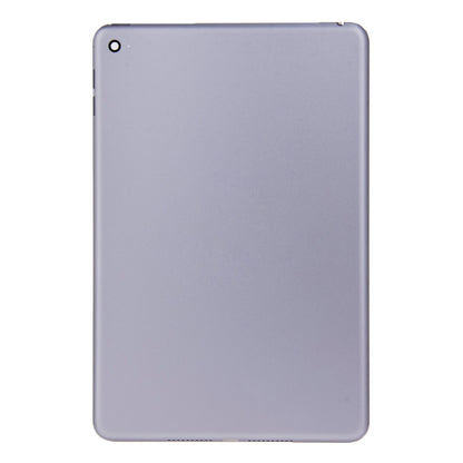 Battery Back Housing Cover  for iPad mini 4 (Wifi Version)(Grey)