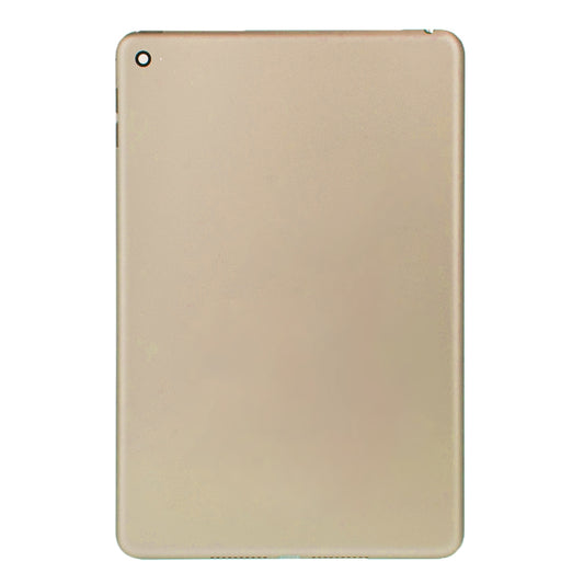 Battery Back Housing Cover for iPad mini 4 (Wifi Version)(Gold)