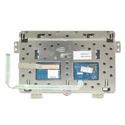 Laptop Touchpad With Flex Cable For Lenovo Yoga530-14IKB Flex6-14IKB AIR 15IWL 15IKBR 14IKB 14ARR (Silver)