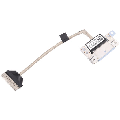 For Microsoft Surface Laptop Go 2 2013 Charging Port Connector Flex Cable (Blue)