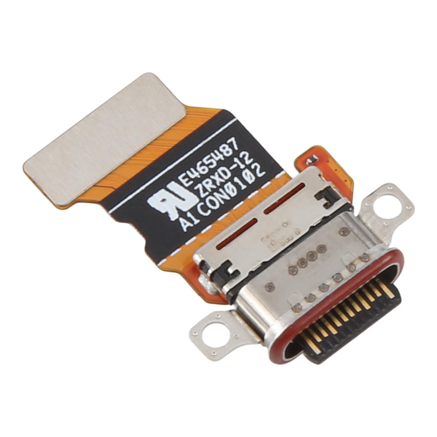 For Asus ROG Phone 9 5G / 9 Pro 5G Side Charging Port Flex Cable