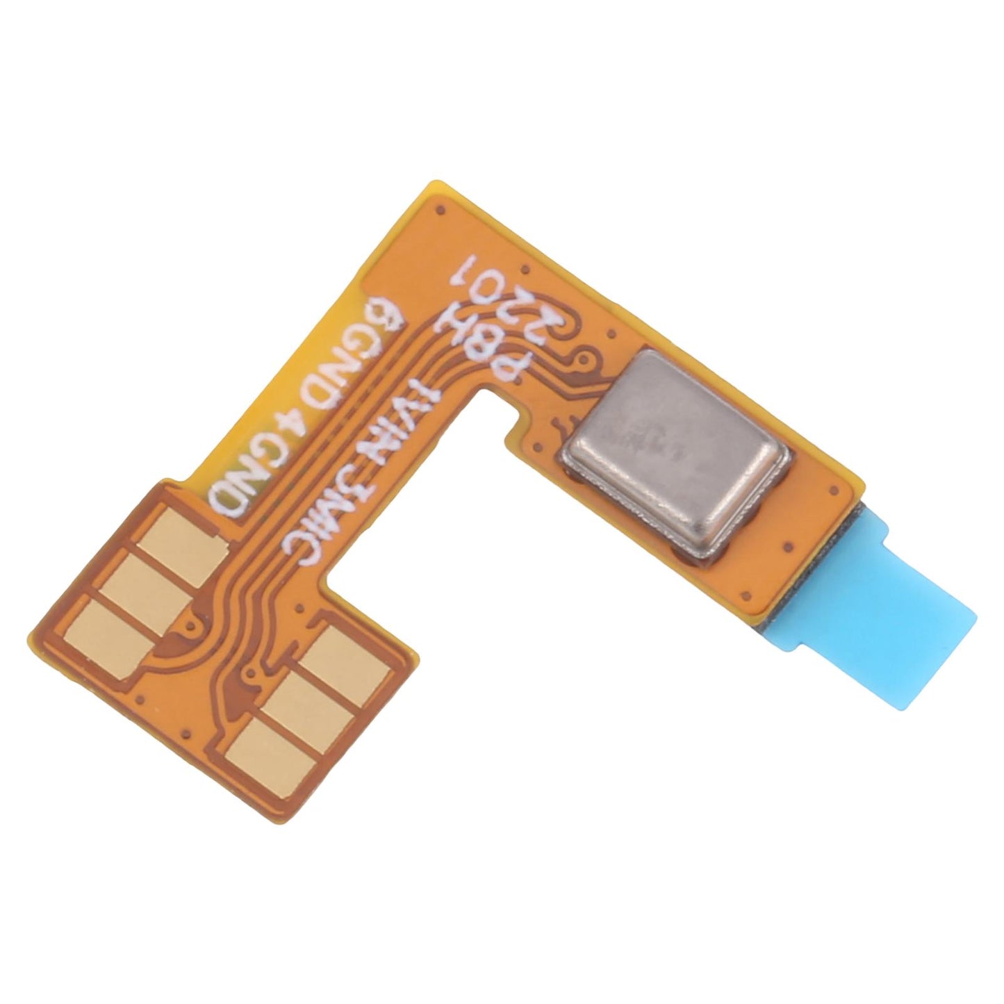 For Lenovo Tab M10 Plus TB-X606 Original Microphone Flex Cable