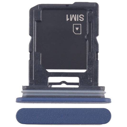 For Sony Xperia Ace III SIM + Micro SD Card Tray (Blue)