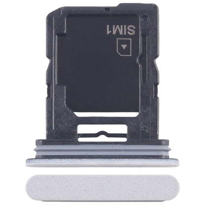 For Sony Xperia Ace III SIM + Micro SD Card Tray (White)