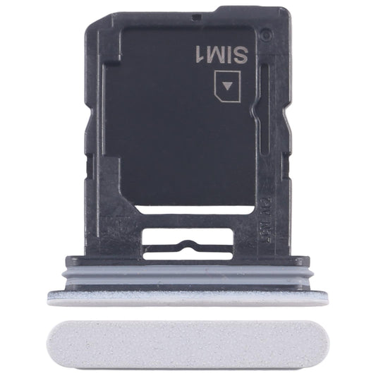 For Sony Xperia Ace III SIM + Micro SD Card Tray (White)