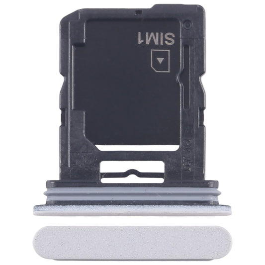 For Sony Xperia Ace III SIM + Micro SD Card Tray (White)