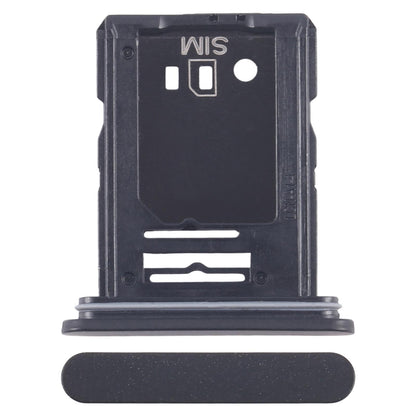 For Sony Xperia 10 VI SIM + Micro SD Card Tray (Black)