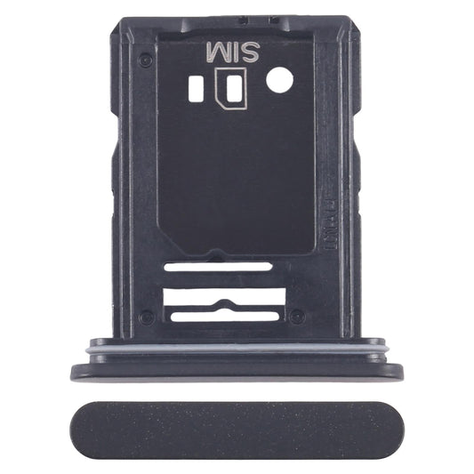 For Sony Xperia 10 VI SIM + Micro SD Card Tray (Black)
