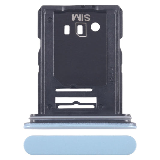 For Sony Xperia 10 VI SIM + Micro SD Card Tray (Blue)