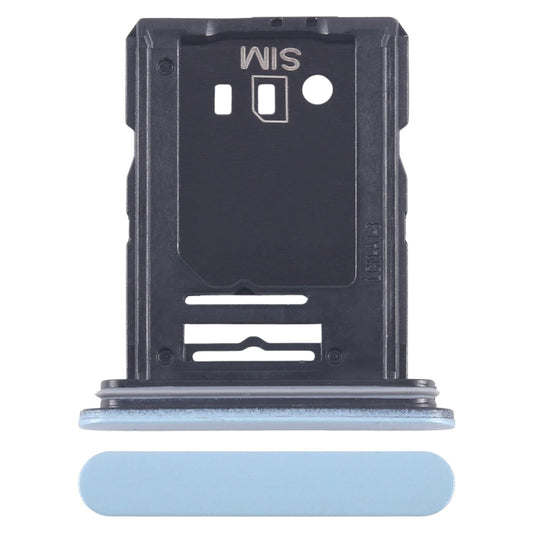 For Sony Xperia 10 VI SIM + Micro SD Card Tray (Blue)
