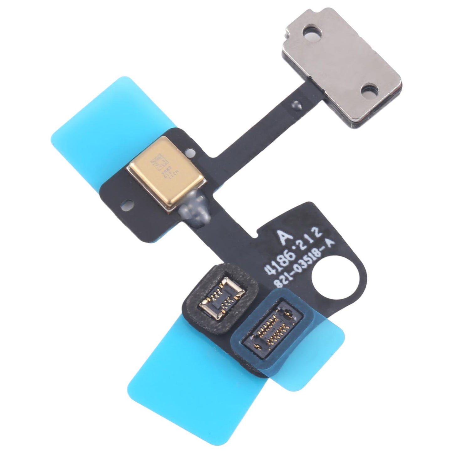 For Apple AirPods Max 2024 Microphone + Switch Flex Cable