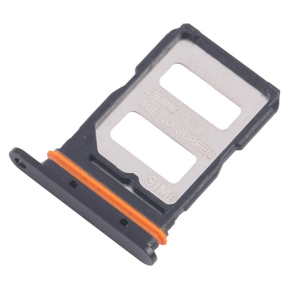 For Xiaomi 14T Pro 5G 10pcs Original SIM Card Tray + SIM Card Tray (Black)