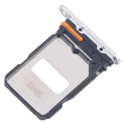 For Xiaomi Redmi Turbo 4 Pro 10pcs Original SIM Card Tray + SIM Card Tray (Silver)