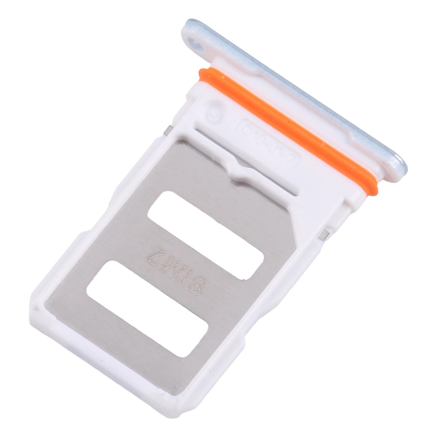 For Xiaomi Redmi Turbo 4 10pcs Original SIM Card Tray + SIM Card Tray (Blue)