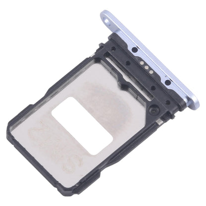 For Xiaomi Poco F7 Pro 10pcs Original SIM Card Tray + SIM Card Tray (Blue)