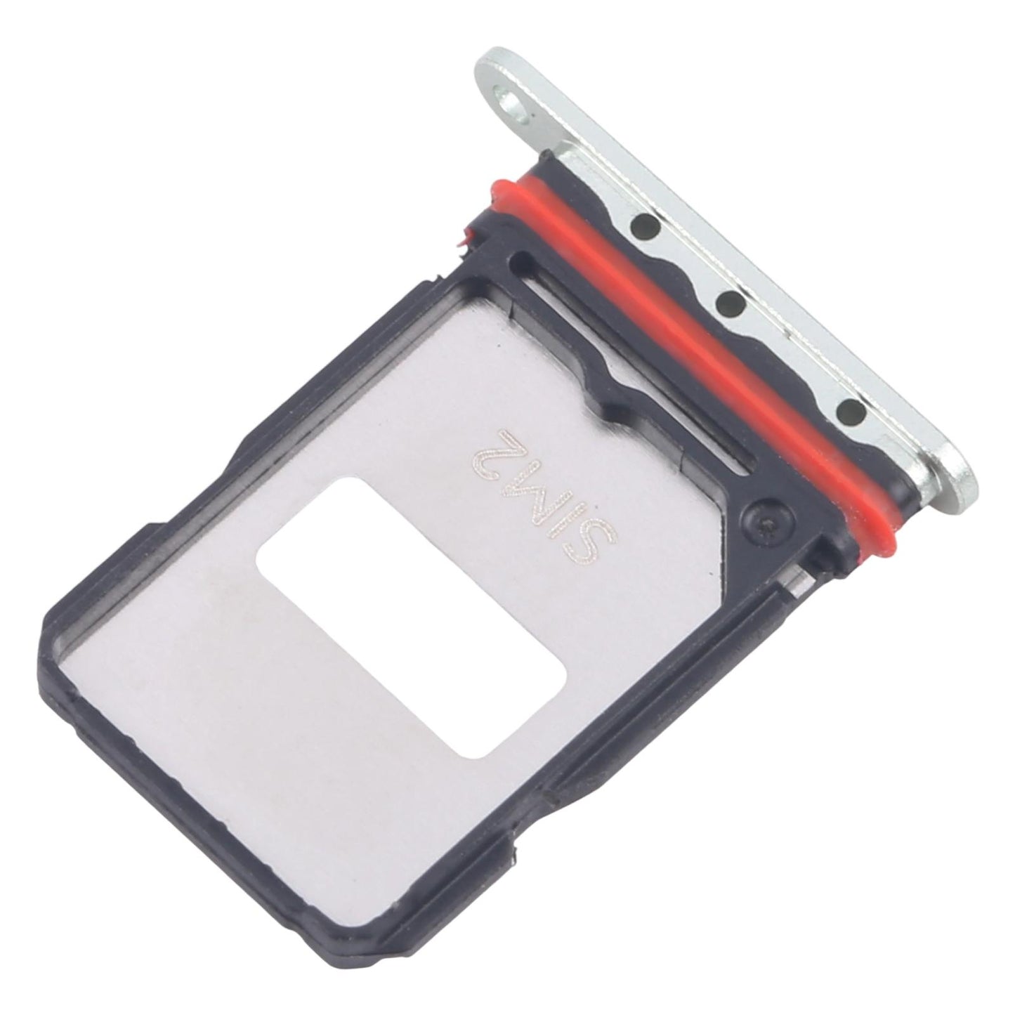 For Xiaomi Redmi K80 10pcs Original SIM Card Tray + SIM Card Tray (Green)